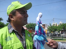 jefe medioanmbiente
